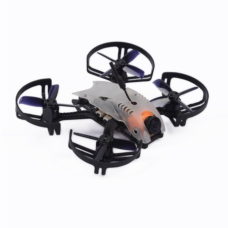 GOFLY-RC Scorpion 90HD 102mm 2 Inch 3-4S FPV Racing Drone PNP/BNF F4 OSD Runcam Split Mini 3 15A ESC 1105 4500KV