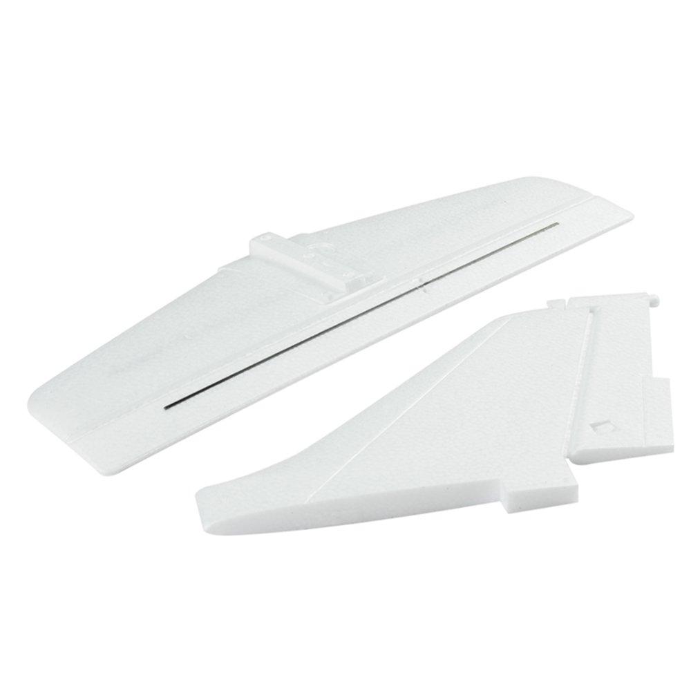 

SonicModell Binary 1200mm Twin Motor FPV Airplane RC Airplane Spare Part Tail Wing Kit