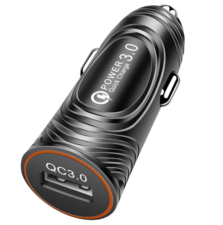 QC3.0 18W Car Charger 12-32V Adapt For Cars SUV