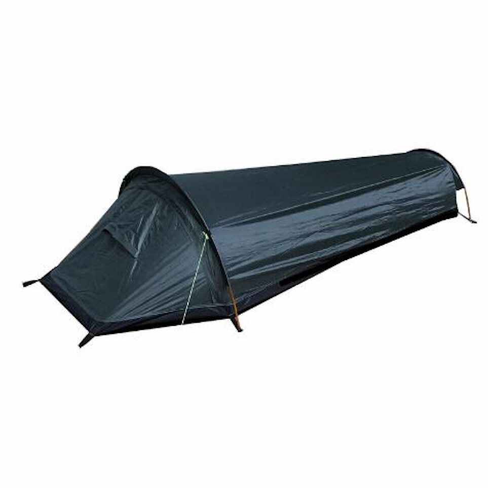خفيفة حقيبة الظهر خيمة التخييم في الهواء الطلق كيس النوم خفيفة مفرد شخص خيمة