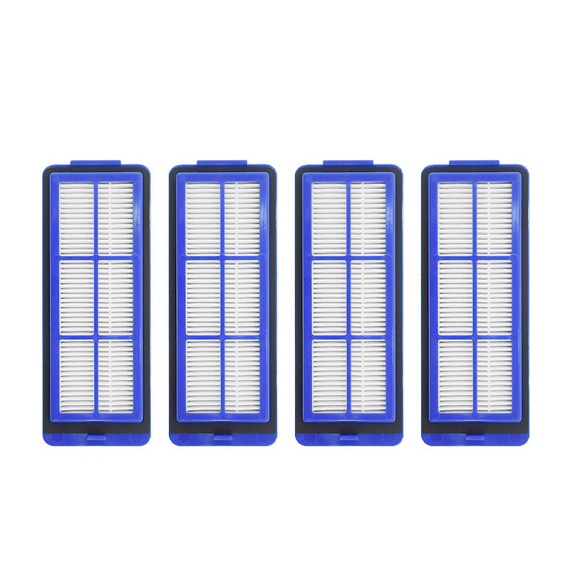 4pcs Filters Replacements for eufy 15max 30max Vacuum Cleaner Parts Accessories