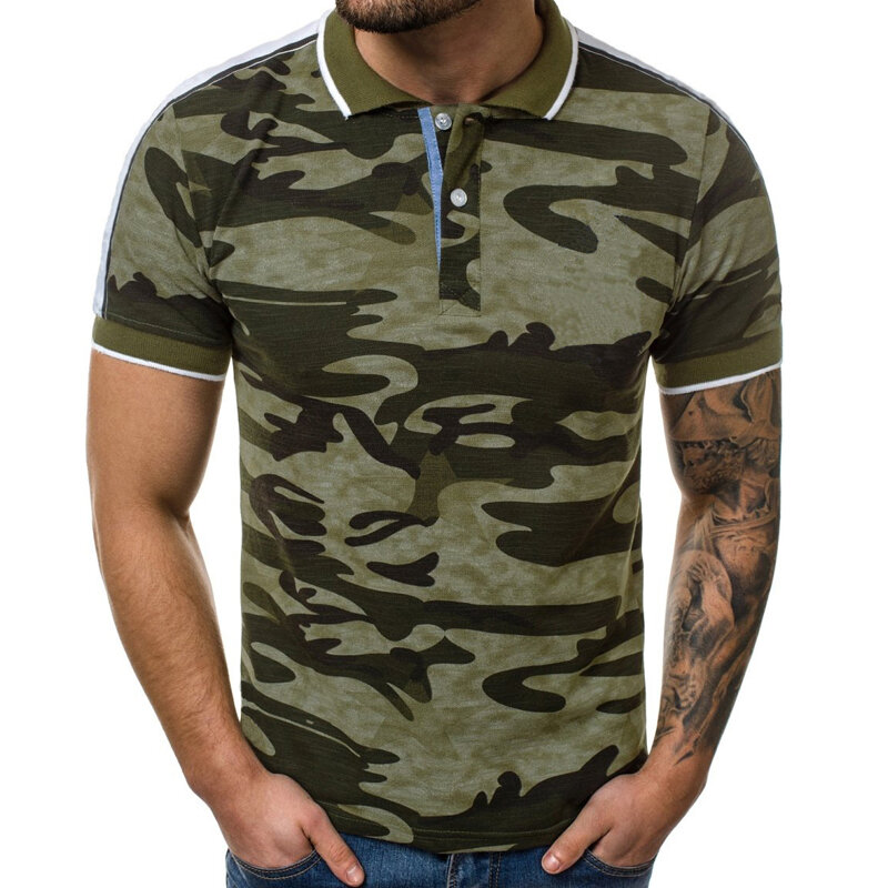 Tarnungs-T-Shirts des Digitaldruck-3D Breathable schnell trocknende Sport-Camouflage-Jagd-taktische Kleidung