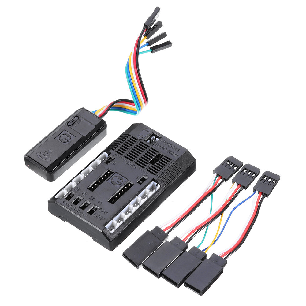 

G150 Wireless Lamp Control 4CH For RC Car Parts