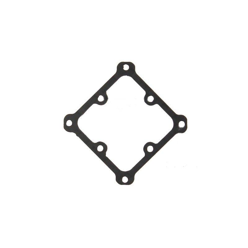 HBFPV Flight Controller Fixing Plate 25.5x25.5mm To 16x16mm M1.2/M2/M3 Mounting Hole Diatemer Carbon
