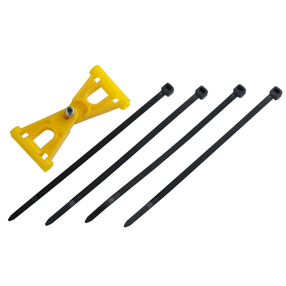 RJXHOBBY 6 mm Tail Rod Support Reforcement voor RC Helicopter