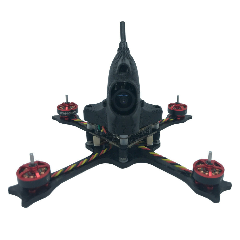 NameLessRC N47 HD105mm F4 2-3S 2.5 Inch FPV Racing Drone PNP BNF w / Caddx Baby Turtle Camera