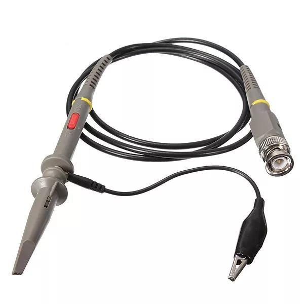 5 Stks DANIU P6100 Oscilloscoop 100 MHz PKCATI BNC Clip Probe Clip Kabel