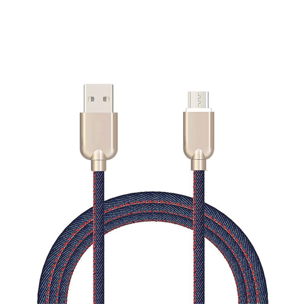 

Bakeey 3A Type C Micro USB Fast Charging Data Cable For Mi9 9Pro 7A 6Pro OUKITEL Y4800 Huawei P30 Pro Mate 30 S10+ Note1