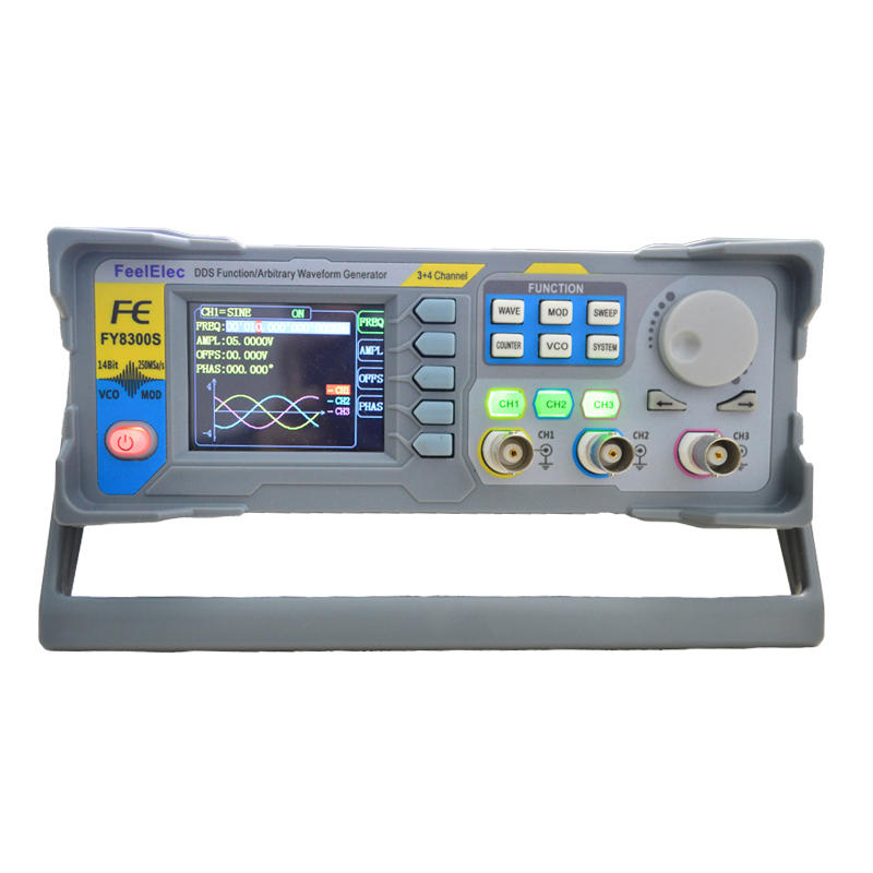 FY8300S-60MHz Signal Generator Signal-Source-Frequency-Counter za $152.99 / ~645zł