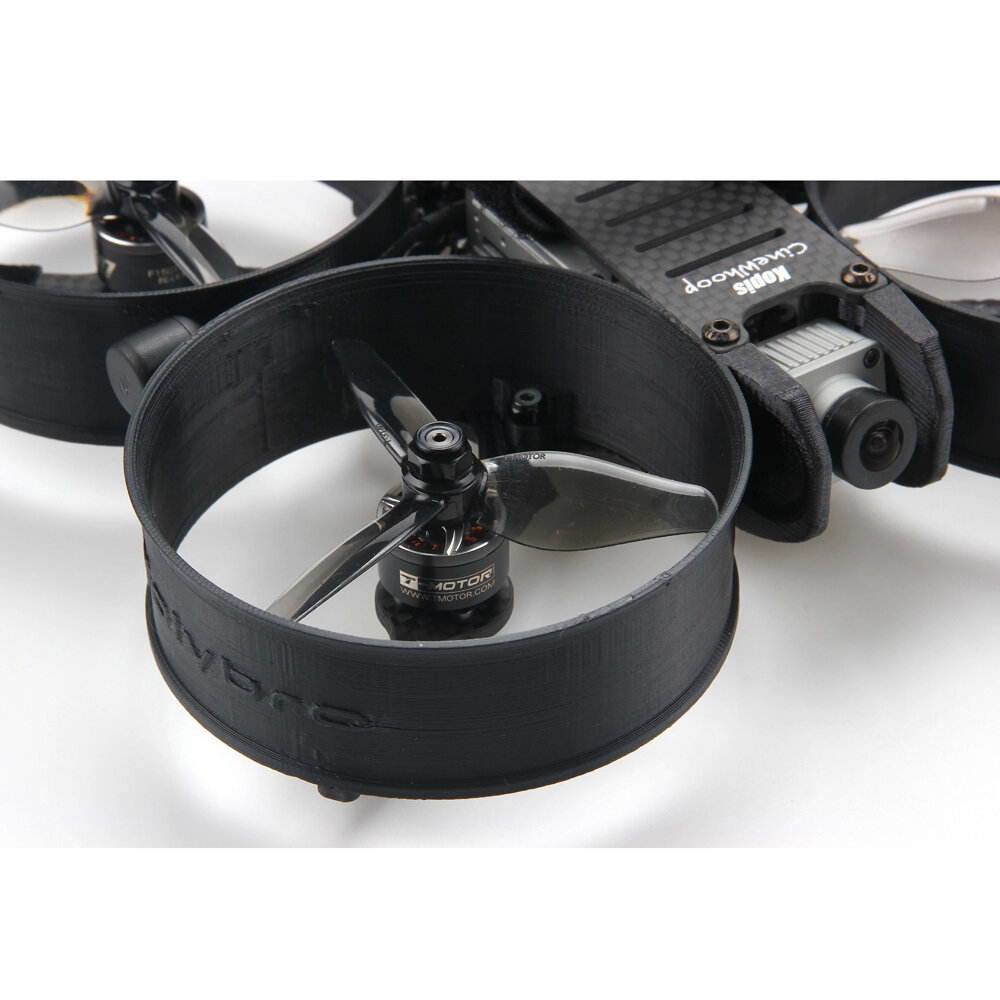Holybro Kopis 149mm 3 Inch 4S CineWhoop FPV Racing Drone compatible DJI FPV Air Unit Kakute F7 HDV FC Tekko32 45A ESC 1507 3800KV Motor