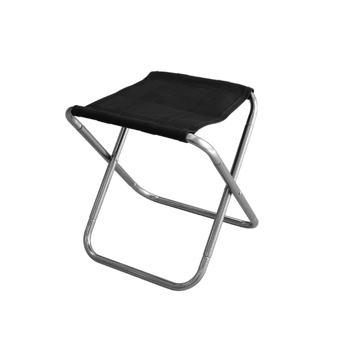 raagbare opvouwbare stoel voor buiten kamperen, picknick, BBQ. Maximale belasting 100 kg.