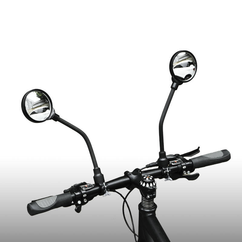 Mirror Mountain Bike Bycicle Rearview Mirror Rearview Handlebar View Mirrors GA 