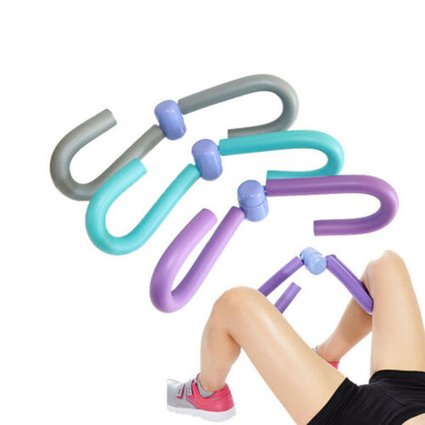 Multifunctional Exercise Clip Legs Shaping High Strength Springs Fitness Trainer Body Shaper