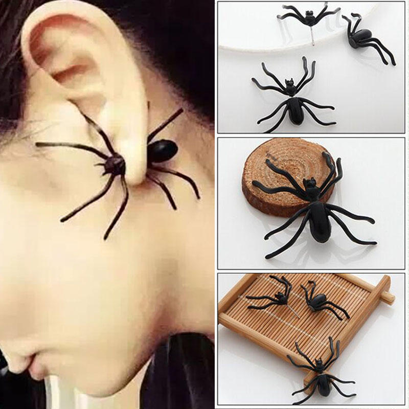 Halloween Earring Novetly Earrings lightweight For Halloween Party Decoration