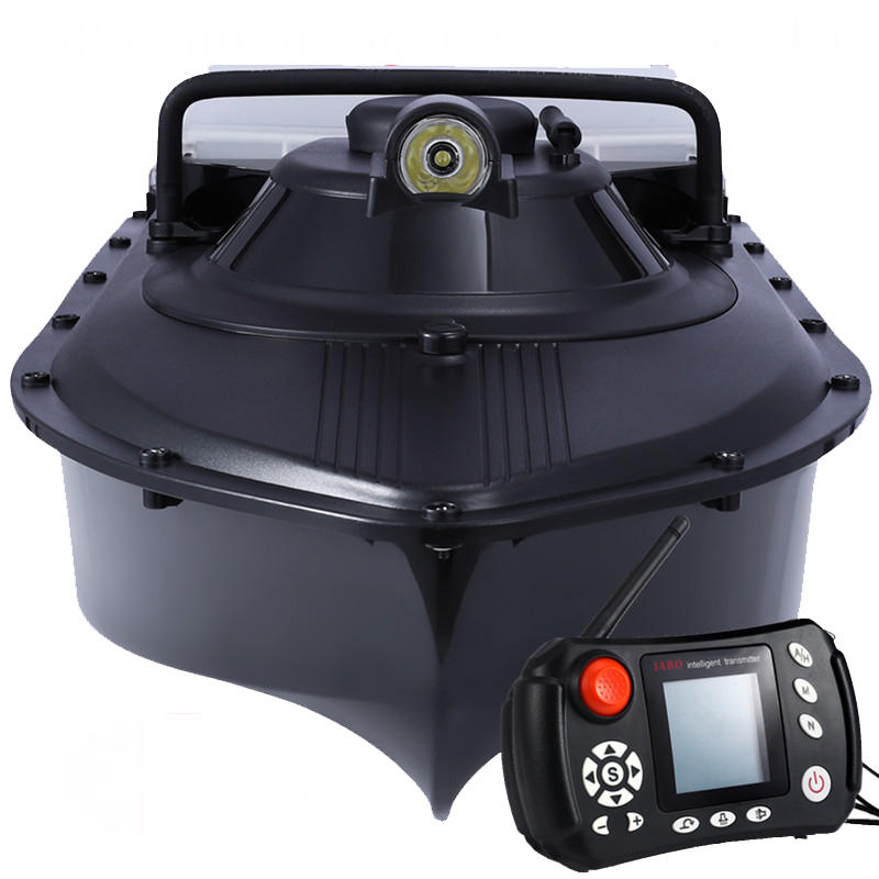 

ZANLURE GPS Position Automatic Return Remote Control Fishing Bait Boat RC Carp Fishing Feeder Outdoor Fish Finder