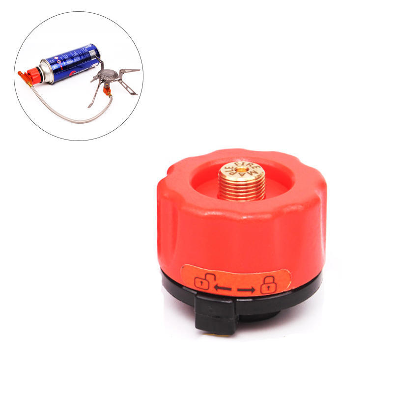 Fire Maple Stove Converter Camping Picknick Gas Tank Connector Draagbare branderfles Adapter
