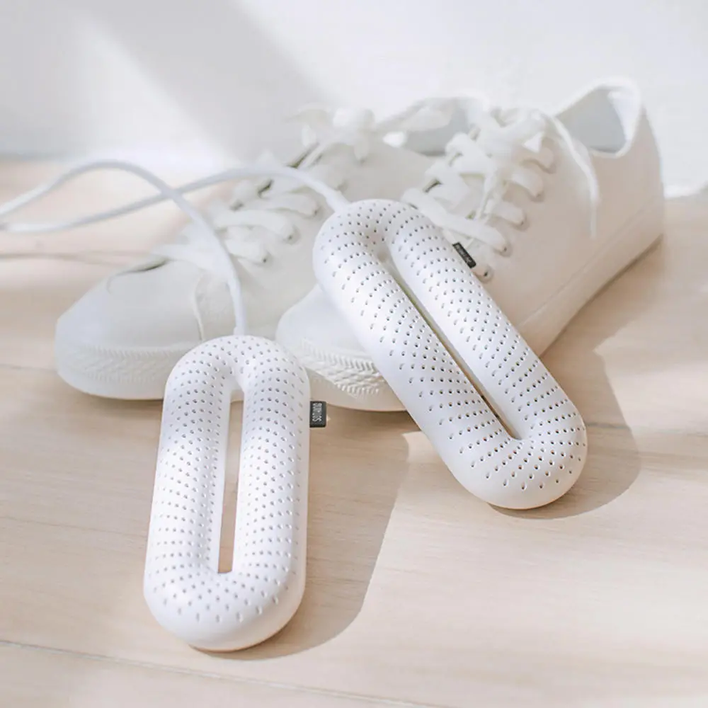 [EU Plug] Sothing Zero-One Портативная бытовая электрическая стерилизация обуви Сушилка для обуви При постоянной температуре Сушка Дезодорация от Xiaomi Youpin