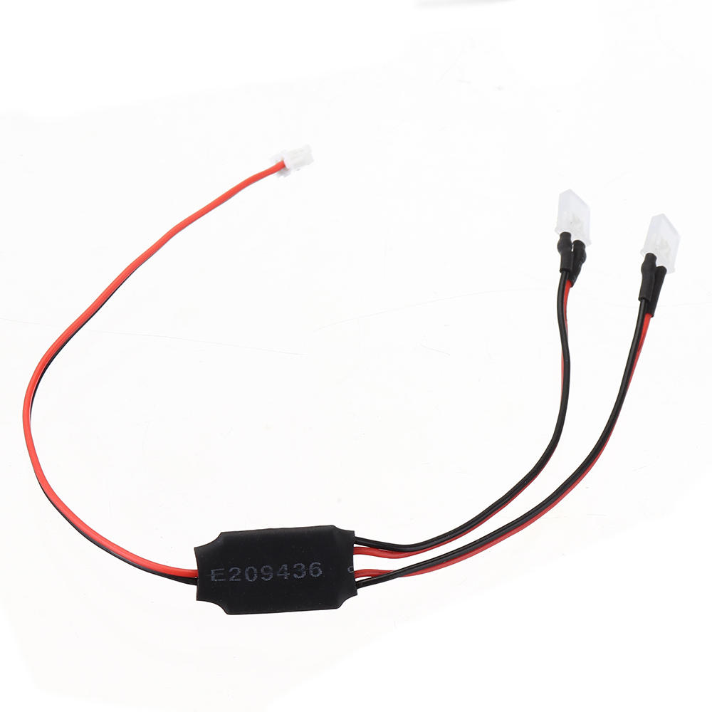 HBX Koplamp LED Light Wire voor 16889 1/16 RC Auto Voertuigen Onderdelen M16061