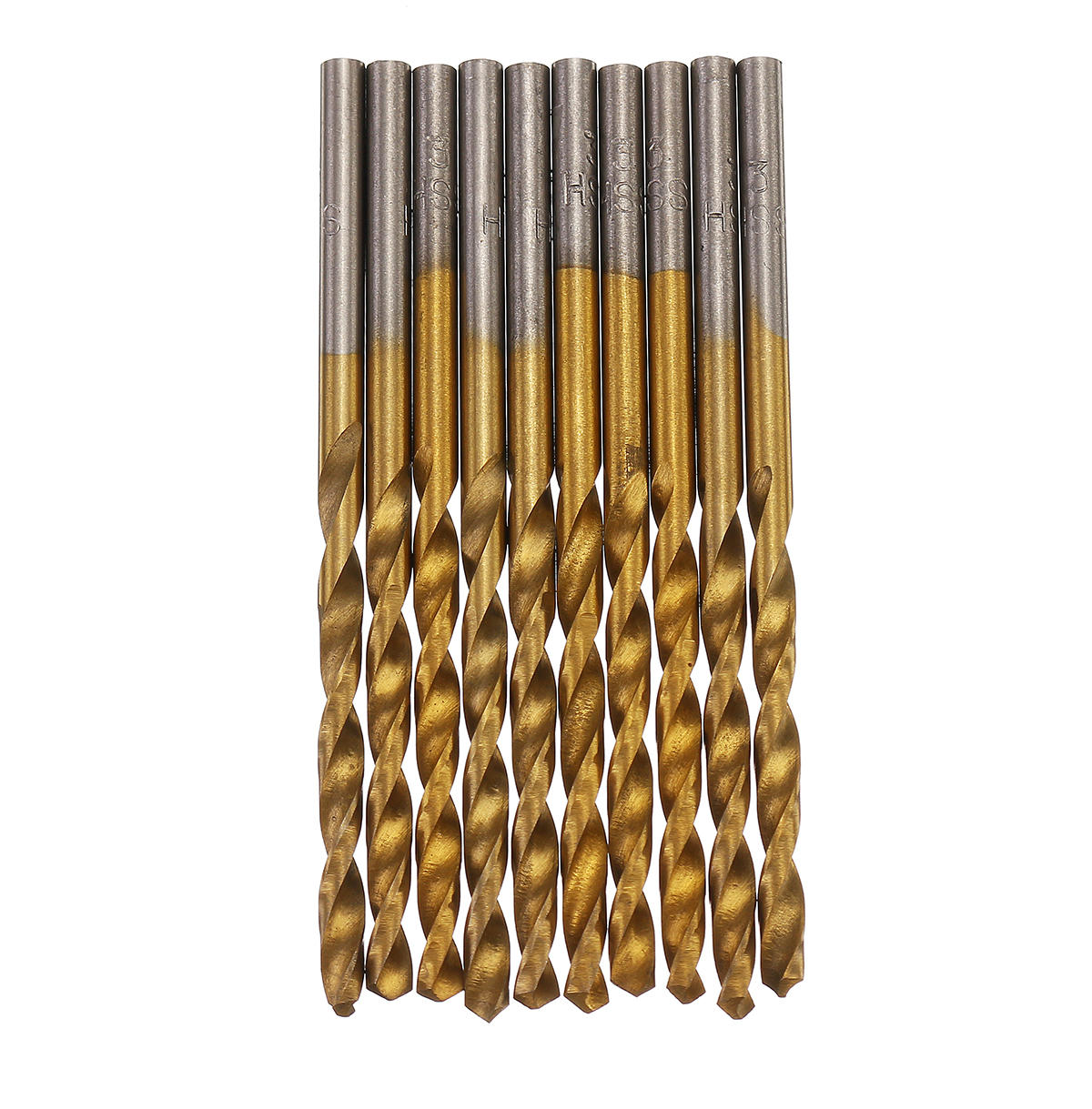 best price,50pcs,titanium,coated,high,speed,steel,drill,1-1.5-2-2.5-3mm,coupon,price,discount