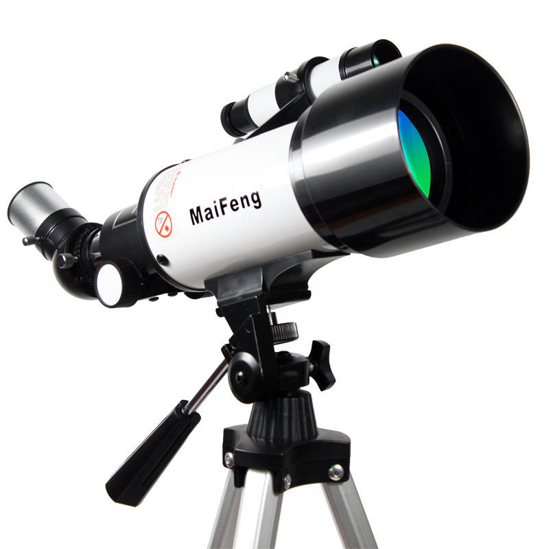 MaiFeng 16 / 40X HD Telescopio astronómico refractivo de gran aumento Zoom monocular