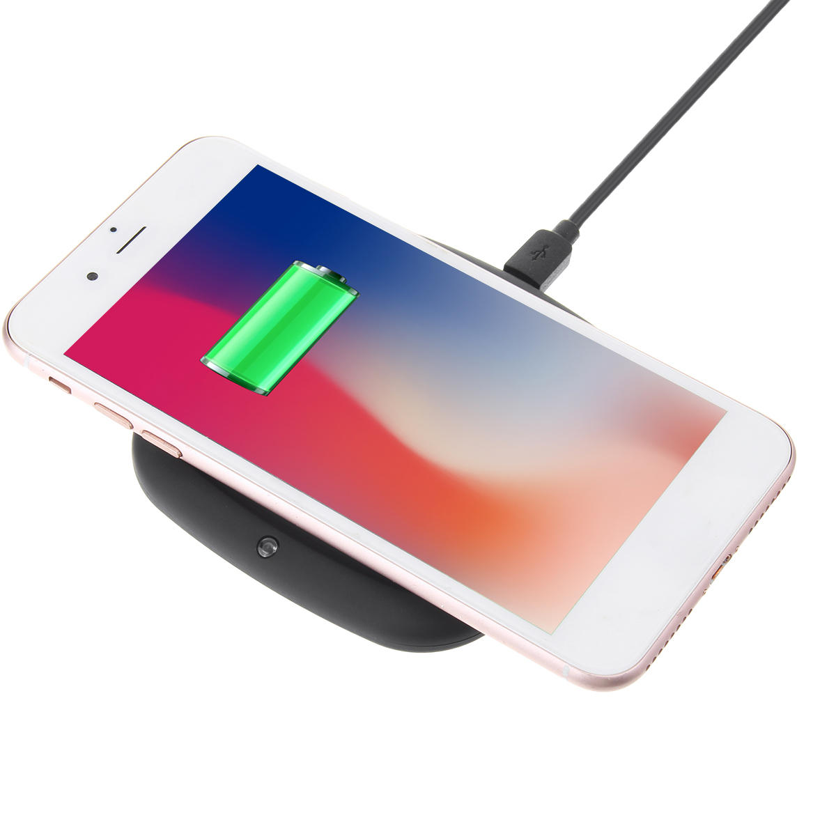 Bakeey 20W Qi Fast Charge Wireless Charger for iPhone 11 Pro for Samsung Huawei