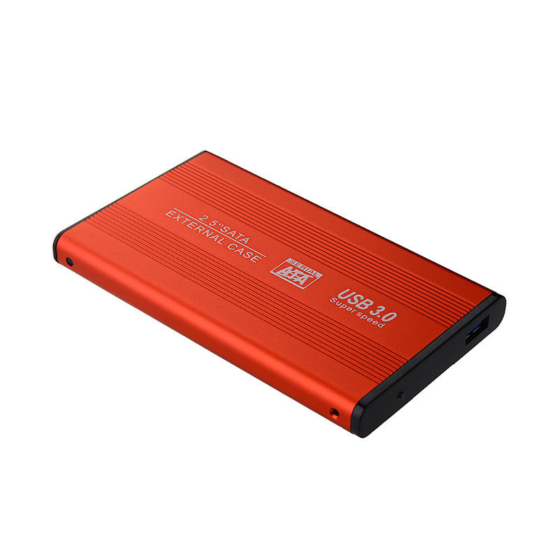 

HONWIN CS-S2501U3 2,5-дюймовый жесткий диск SSD Корпус SATA - USB 3.0 Твердотельный накопитель Чехол Жесткий диск Корпус
