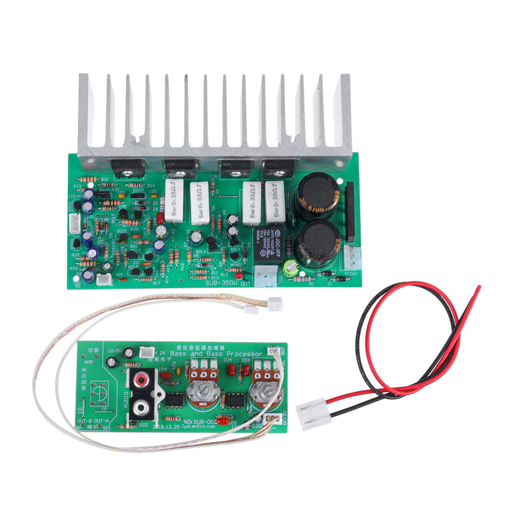 350W Subwoofer Amplifier Board Mono High Quality Amplifier Board Finished For DIY Speaker