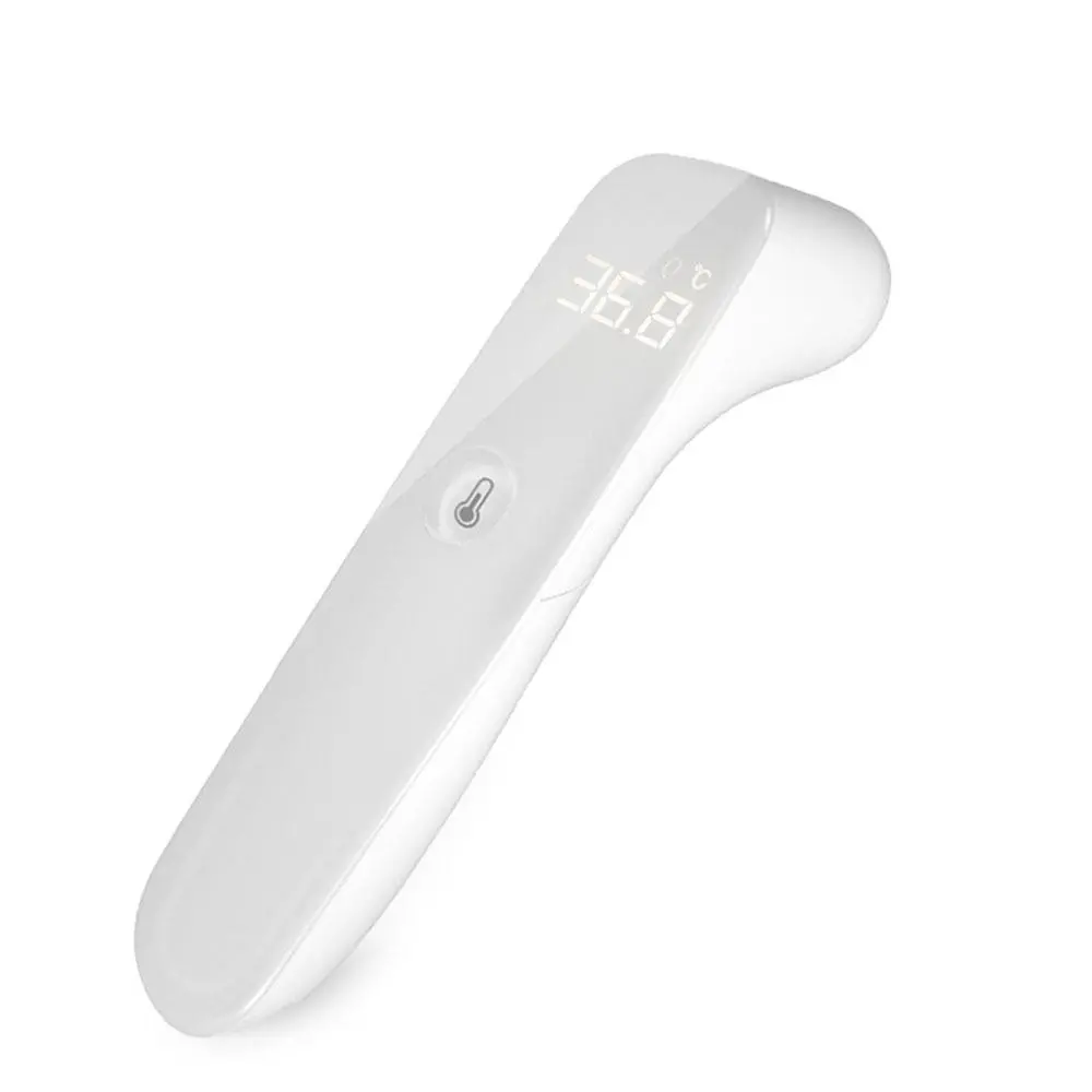 T08 LED Full Screen Smart Body Thermometer ℃/ºF 1S White Fast Measure Infrared Digital Thermometer From Xiaomi Youpin
