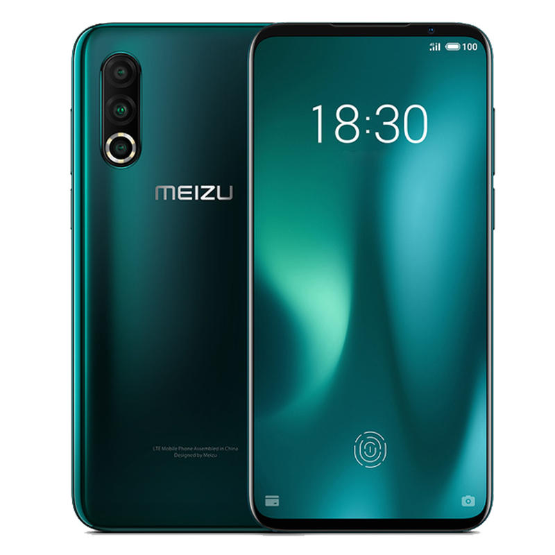 Meizu 16s Pro 6.2 inch 48MP Triple Rear Camera NFC 8GB RAM 128GB ROM Snapdragon 855 Plus Octa core 4G Smartphone Smartphones from Mobile Phones & Accessories on banggood.com