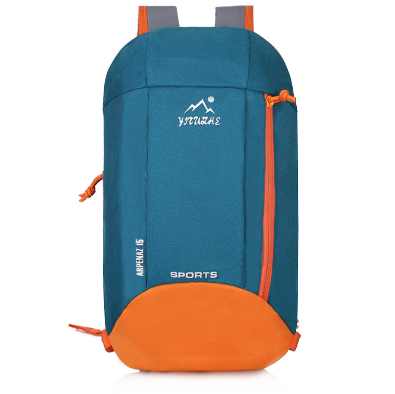 10L αδιάβροχη τσάντα πεζοπορίας κάμπινγκ σακίδιο ταξιδιού σακίδιο εξωτερικής πτυσσόμενης τσάντας
