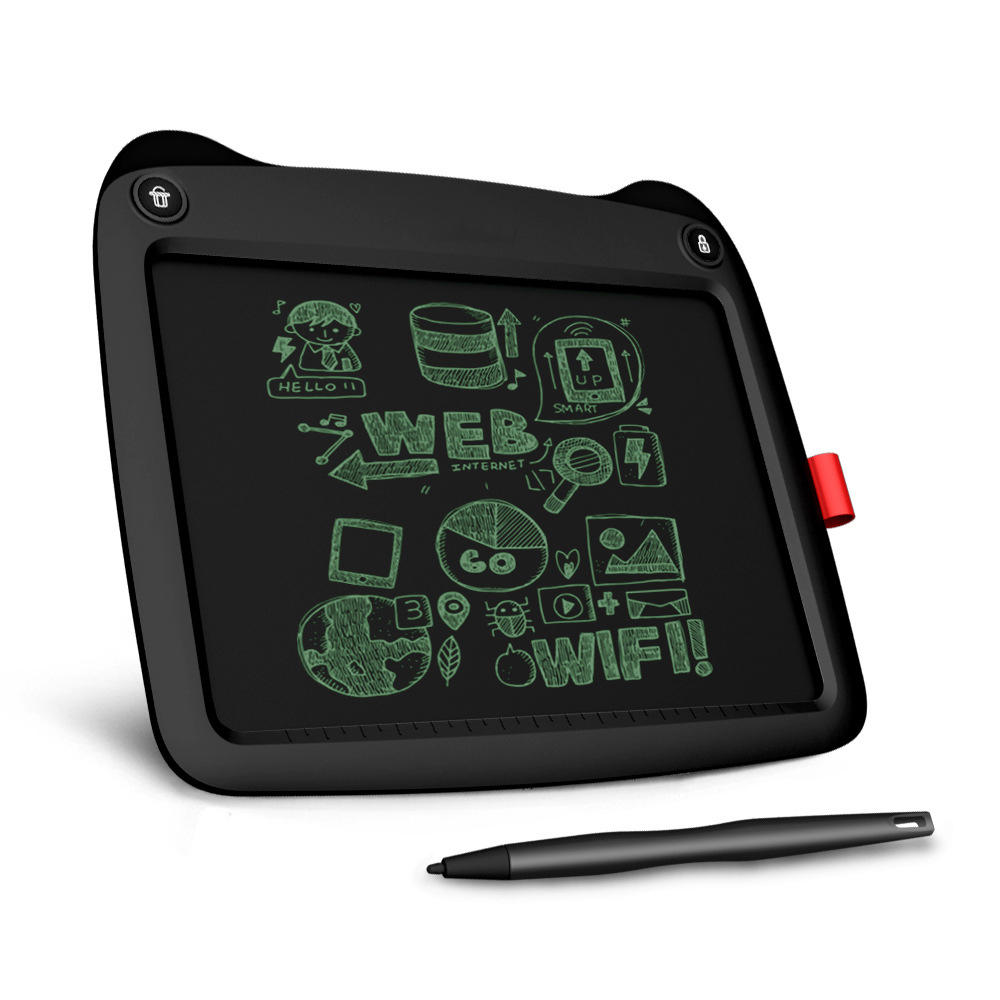Howeasy Board EP0109 9 Inch 3D Panda Smart LCD Writing Tablet Electronic Drawing Writing Board Portable Handwriting Note