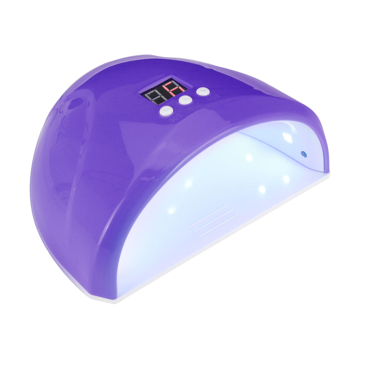 

36W 12 LED UV / Sunlight Ногти Сушилка Лампа Гель Польский маникюр для сушки Ногти Сушилка Датчик