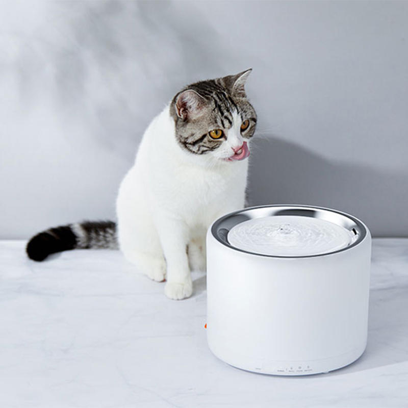 PETKIT1.35L電気ペット猫犬飲料水ディスペンサー水飲み場自動フィーダーペットスマートフィーダーから