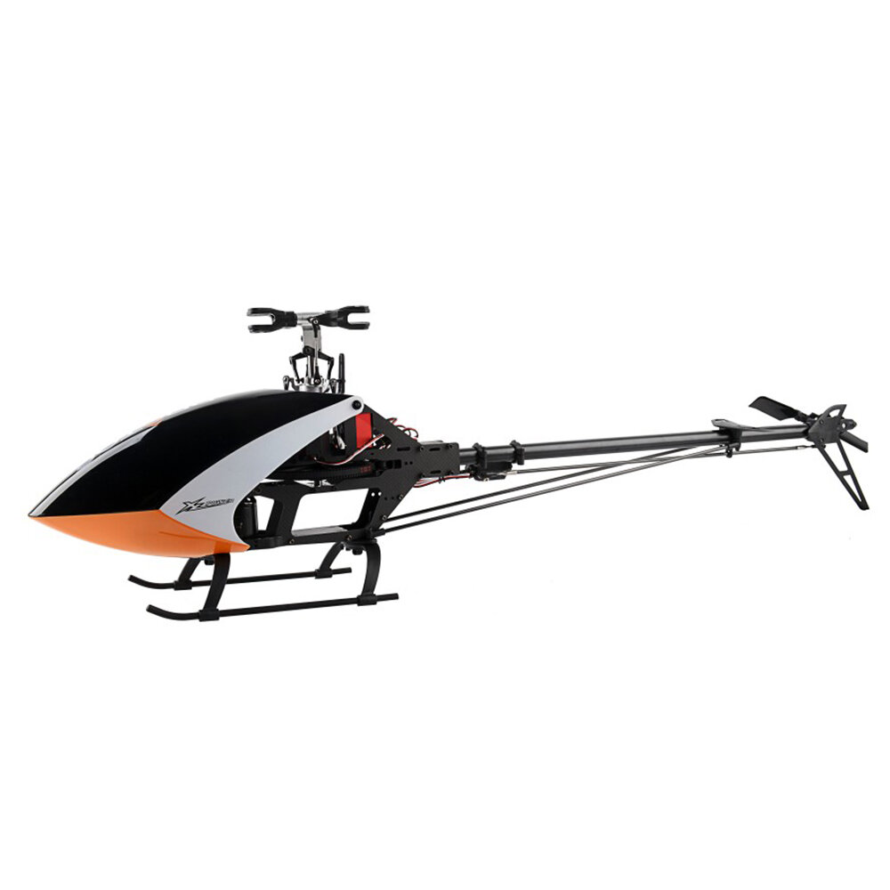 XLpower MSH PROTOS 480 FBL 6CH 3D Vliegende Flybarless RC Helicopter