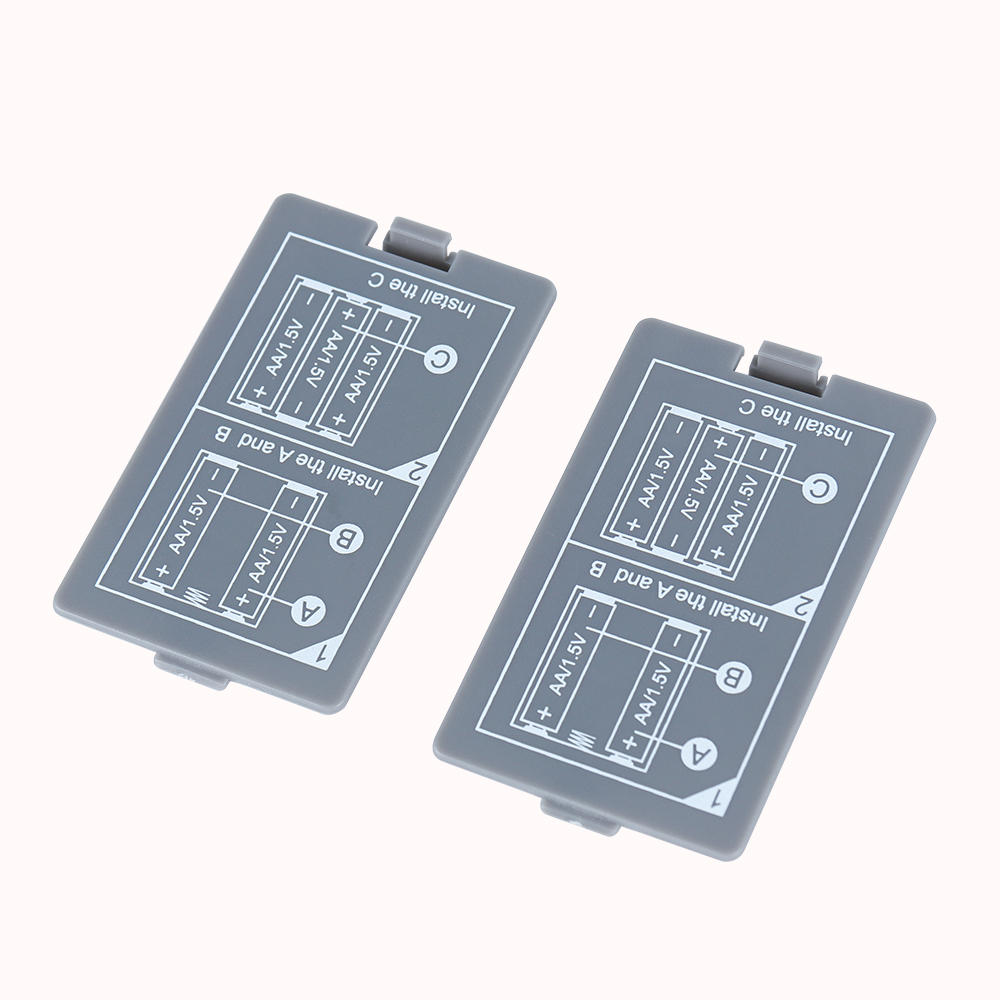 2 stks batterij achterkant voor MDS8207 digitale oscilloscoop batterijcompartiment Cover