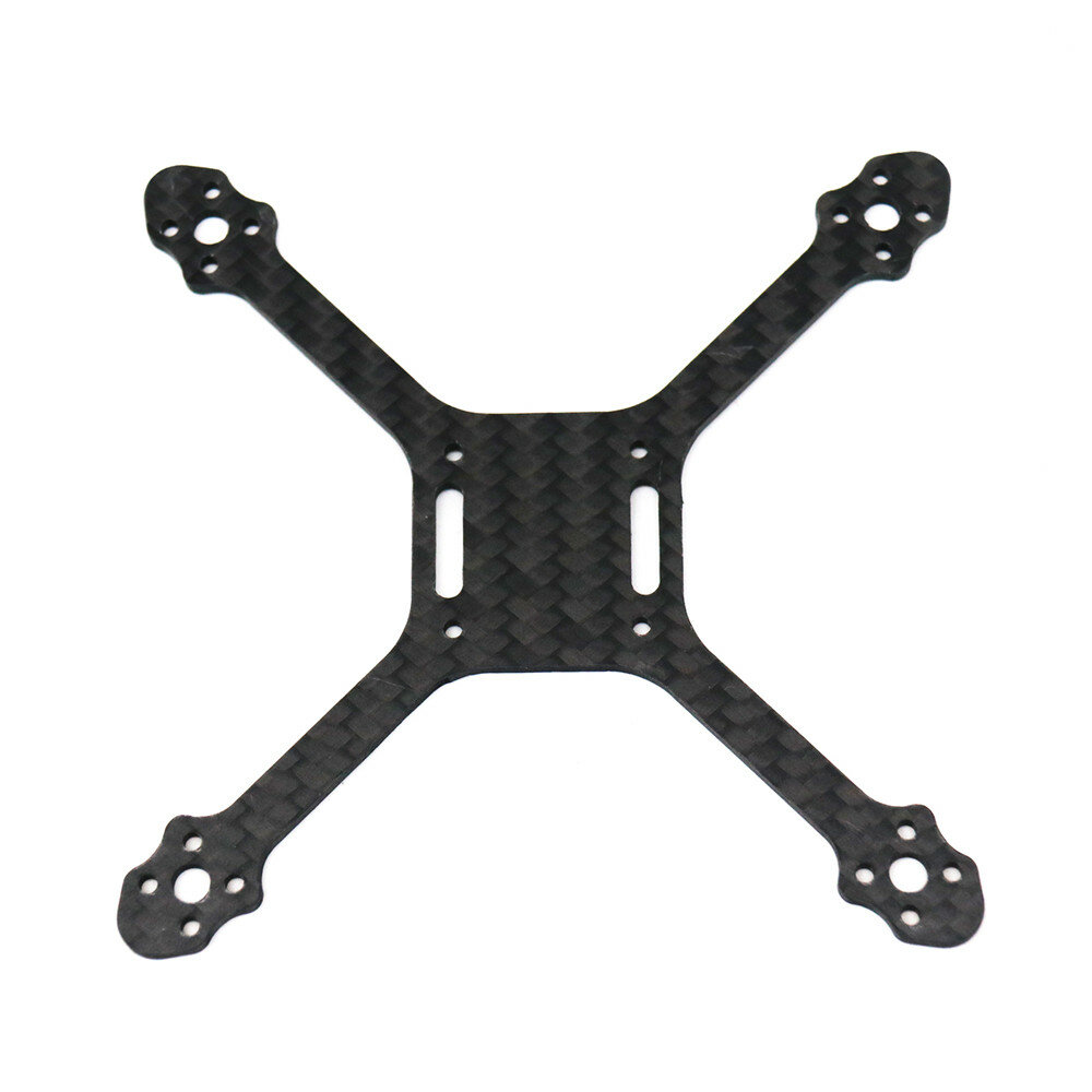 Eachine Tyro69 Spare Part 105mm Wheelbase 2mm Thickness Bottom Plate for RC Drone FPV Racing