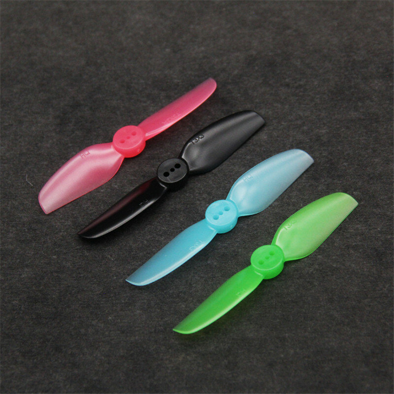 HQProp T3X3 2-blade 3 inch Poly Carbonate Propeller 2CW + 2CCW