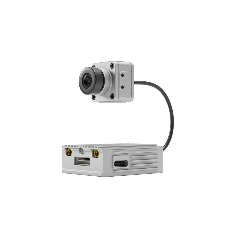 

DJI Camera Caddx VTX Air Unit Digital 5.8Ghz 1080p/60fps 28ms/4km HD Recording Combo for Multiple FPV Goggles DJI V1 V2