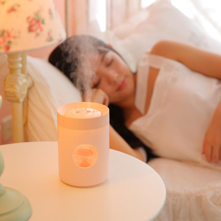 

3life 336 Large Capacity Double Spray Humidifier Night Light Low Noise from Xiaomi Eco-system