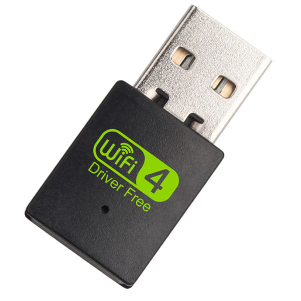 

Бейки 300 Мбит/с беспроводные устройства без драйверов USB WiFi внешний адаптер ключа для портативных ПК