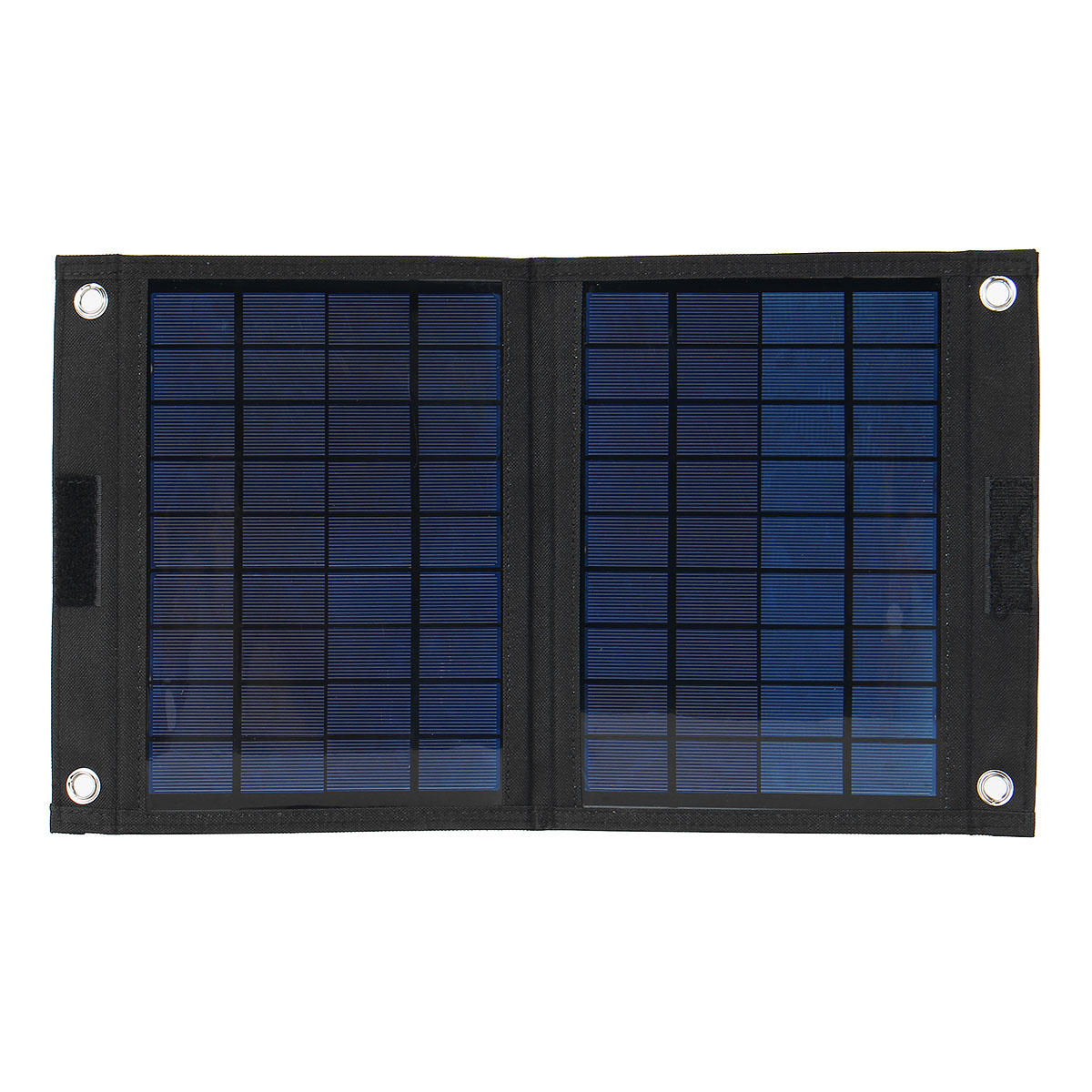 Sunpower 50W 18V πτυσσόμενο ηλιακό πάνελ φορτιστή USB καμουφλάζ σακίδιο κάμπινγκ πεζοπορία Solar Power Bank για Huawei iPhone Samsung