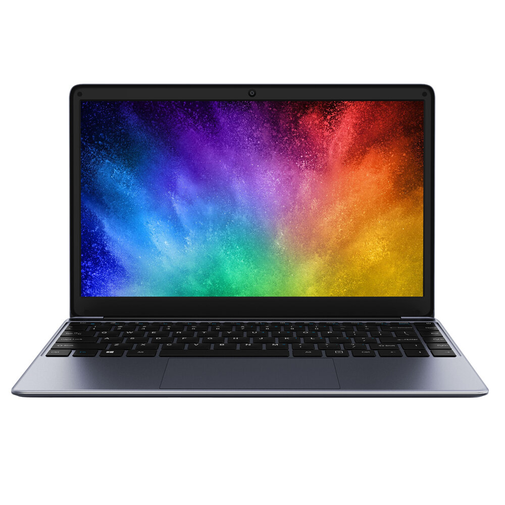 CHUWI HeroBook Laptop 14.1 inch Intel Atom x5-E8000 4GB DDR3 64GB EMMC Intel HD Graphics N3000