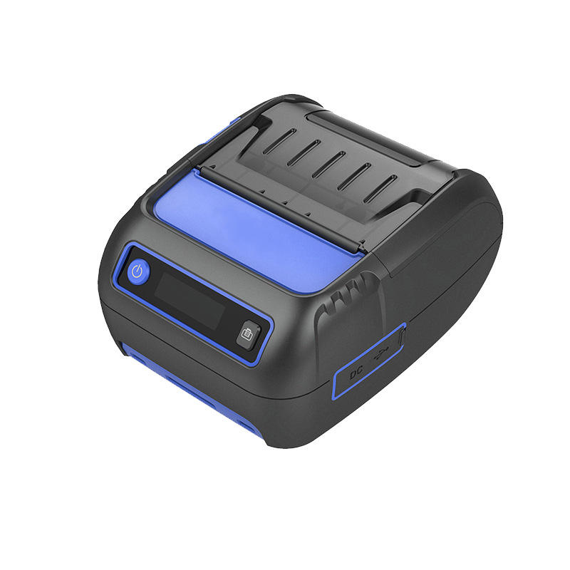 Milestone MHT-P18L 58mm Portable bluetooth USB POS Receipt Label Thermal Printer bluetooth+USB for A