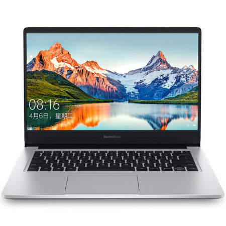 Xiaomi RedmiBook Laptop 14.0 inch Intel Core i3－8145U Intel UHD Graphics 620 8G DDR4 256G SSD Notebook