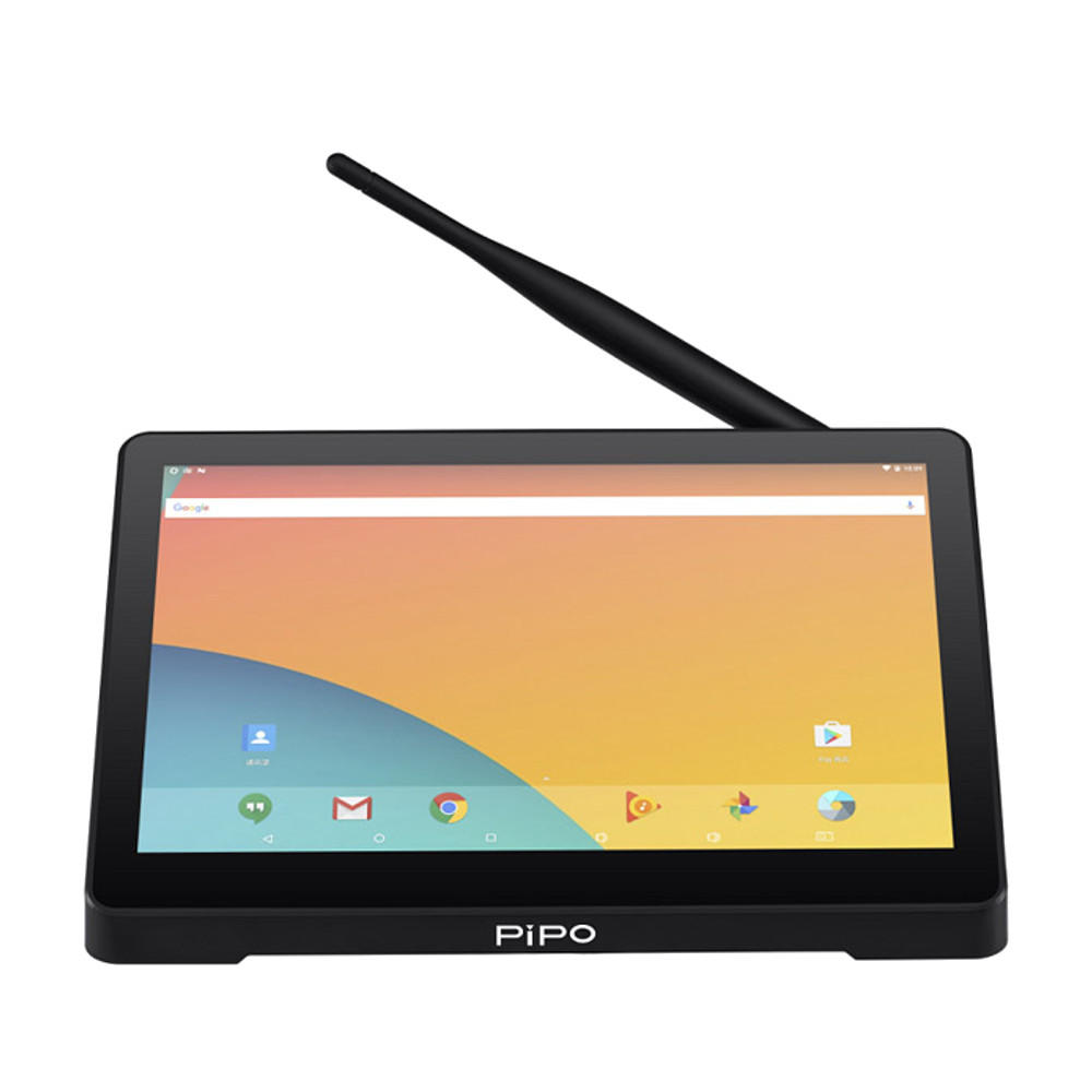Original Box PIPO X8RK 32GB Rockchip 3288 Quad Core 7 Inch Android 7.1 TV BOX Tablet Tablet PC from Computer & Networking on banggood.com