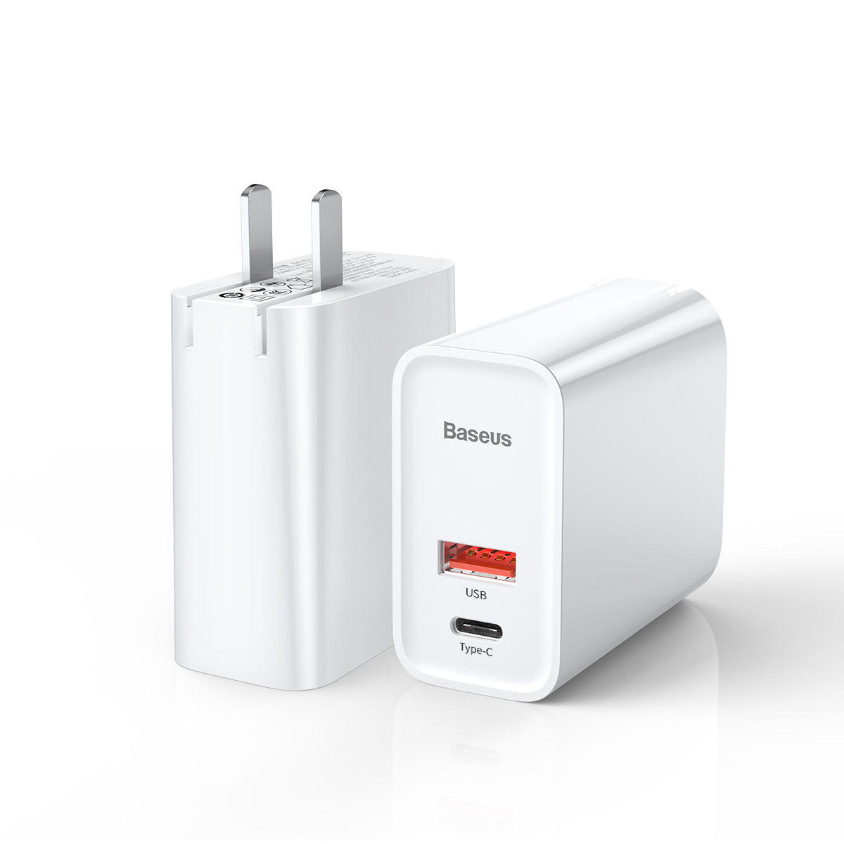 Baseus BS-CH905 30W PDSpeedyシリーズPPSQuick Charge USB Charger for iPhone 11 Pro XR X for Samsung Huawei