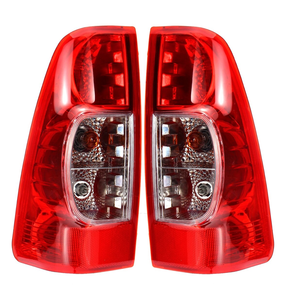 Car Rear Tail Lamp Brake Light Assembly Left Right For Isuzu Rodeo / DMax Pickup 2007 - 2012