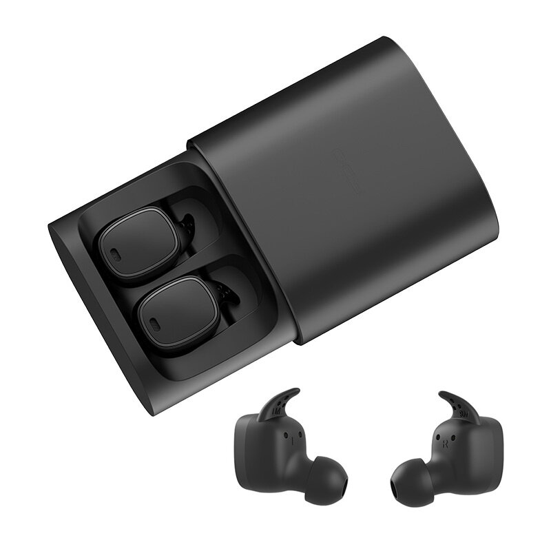 

QCY T1 PRO TWS bluetooth 5.0 Earphone Wireless Earbuds Touch Control Bilateral Call Stereo Headphone from Xiaomi Eco-Sys