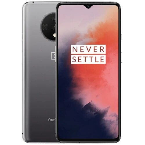 IN Version OnePlus 7T 6.55 inch HDR10+ 90Hz Android 10 NFC 3800mAh 48MP Triple Rear Cameras 8GB RAM 256GB ROM UFS 3.0 Snapdragon 855 Plus Octa Core 2.96GHz 4G Smartphone Smartphones from Mobile Phones & Accessories on banggood.com