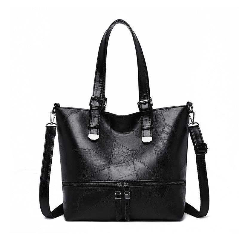 Women elegant vintage large capacity handbag shoulder bag Sale ...